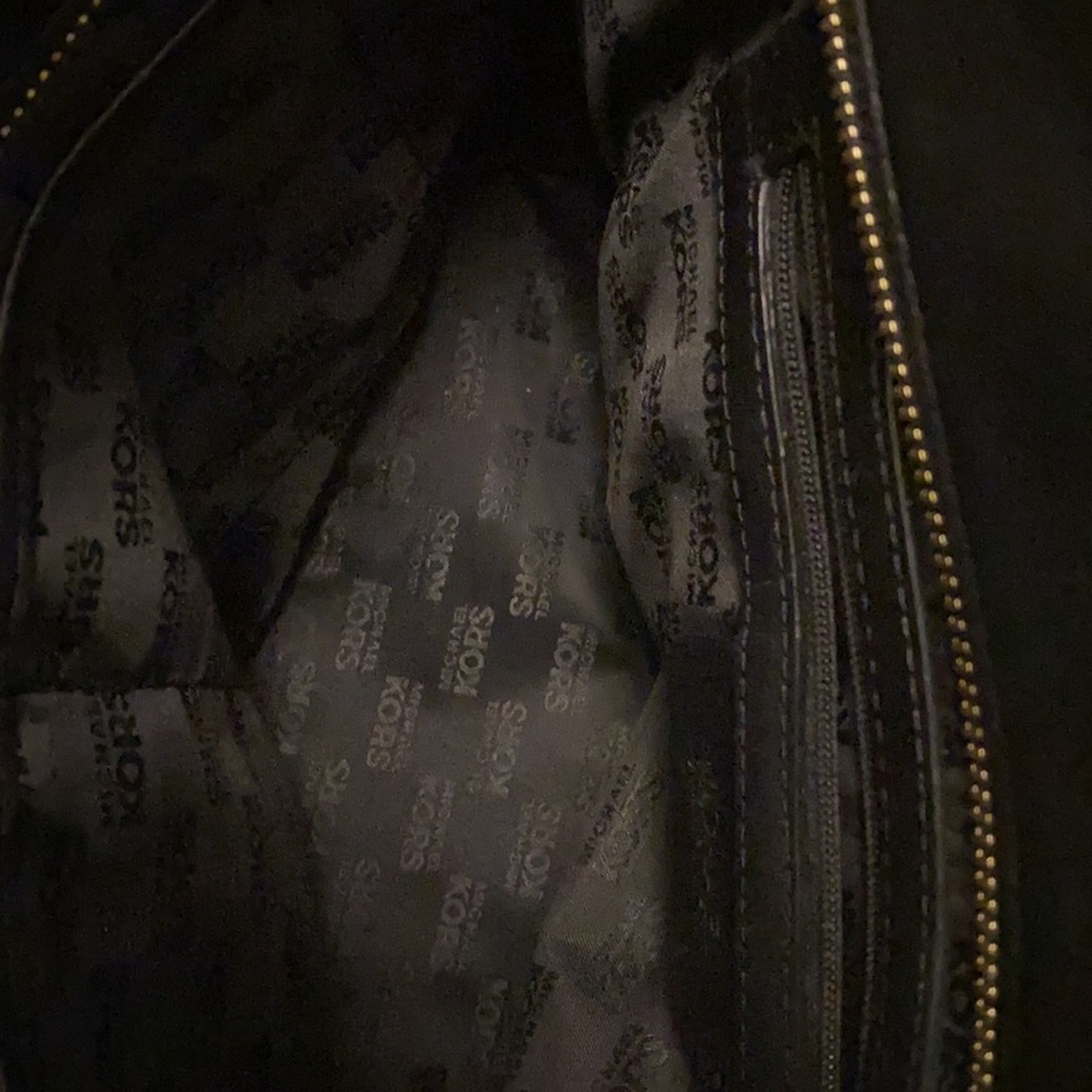 Michael Kors Leather Purse - Picture 11 of 15